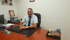 بالفيديو: لقاء مع عضو بلدية الرملة المحامي موسى سابا